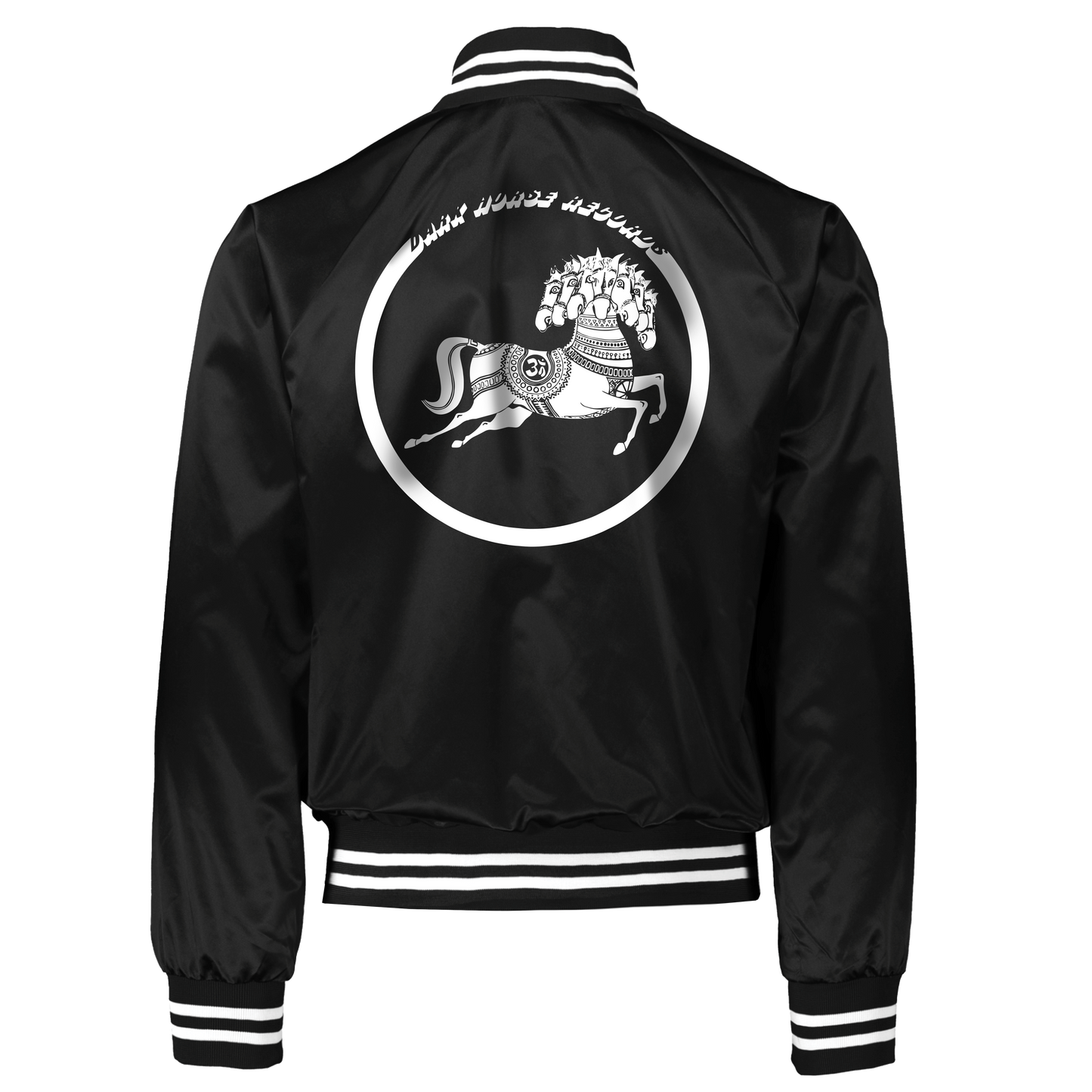 Dark Horse Records Varsity Bomber Jacket
