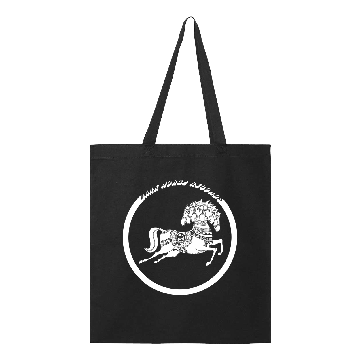 Dark Horse Records Classic Logo Tote Bag