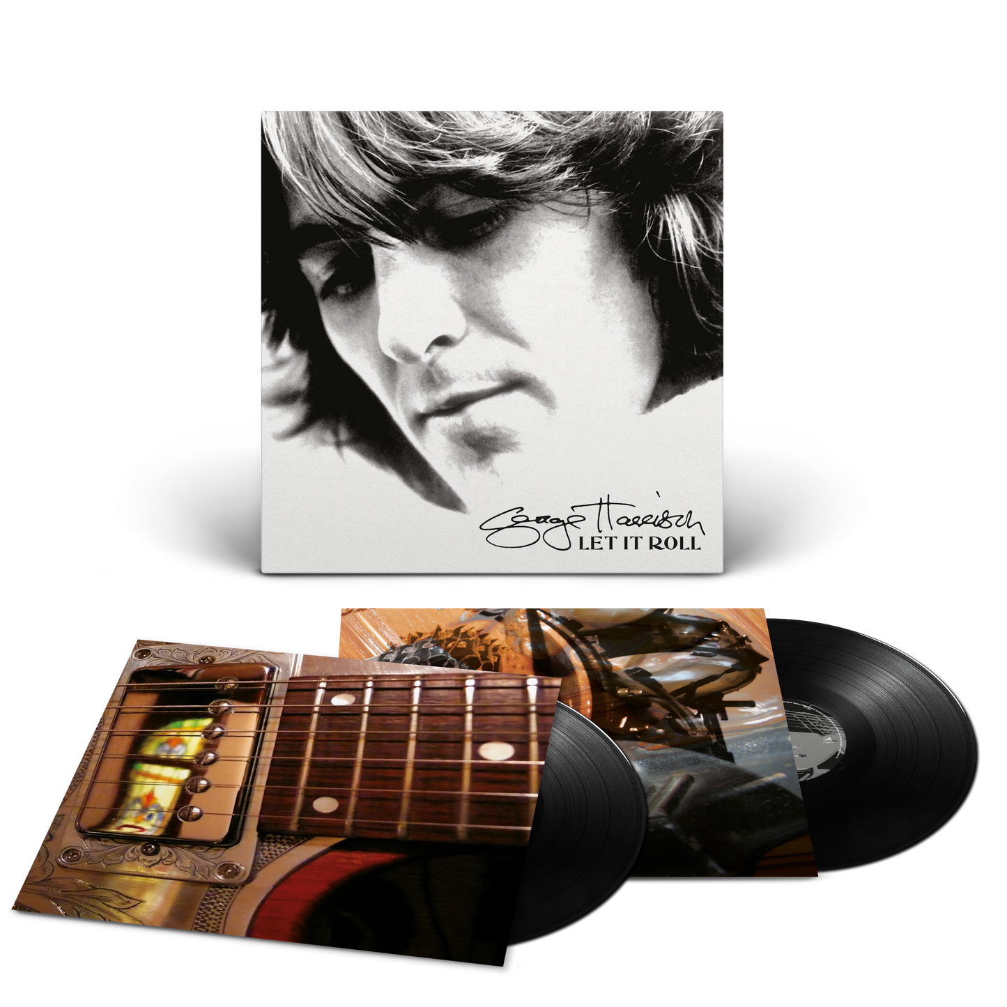 Let It Roll: Songs By George Harrison - 2LP Vinyl