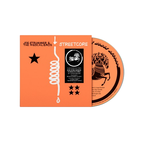 Joe Strummer - Streetcore 20th Anniversary - CD