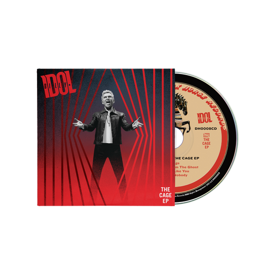 Billy Idol - The Cage EP - CD