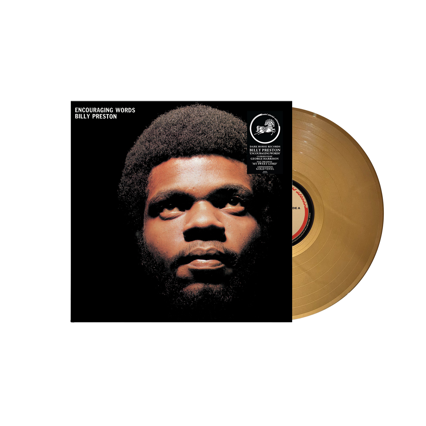 Billy Preston - Encouraging Words - Vinyl LP
