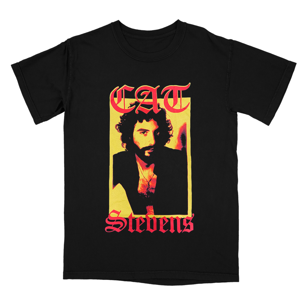 Yusuf/Cat Stevens T-Shirt