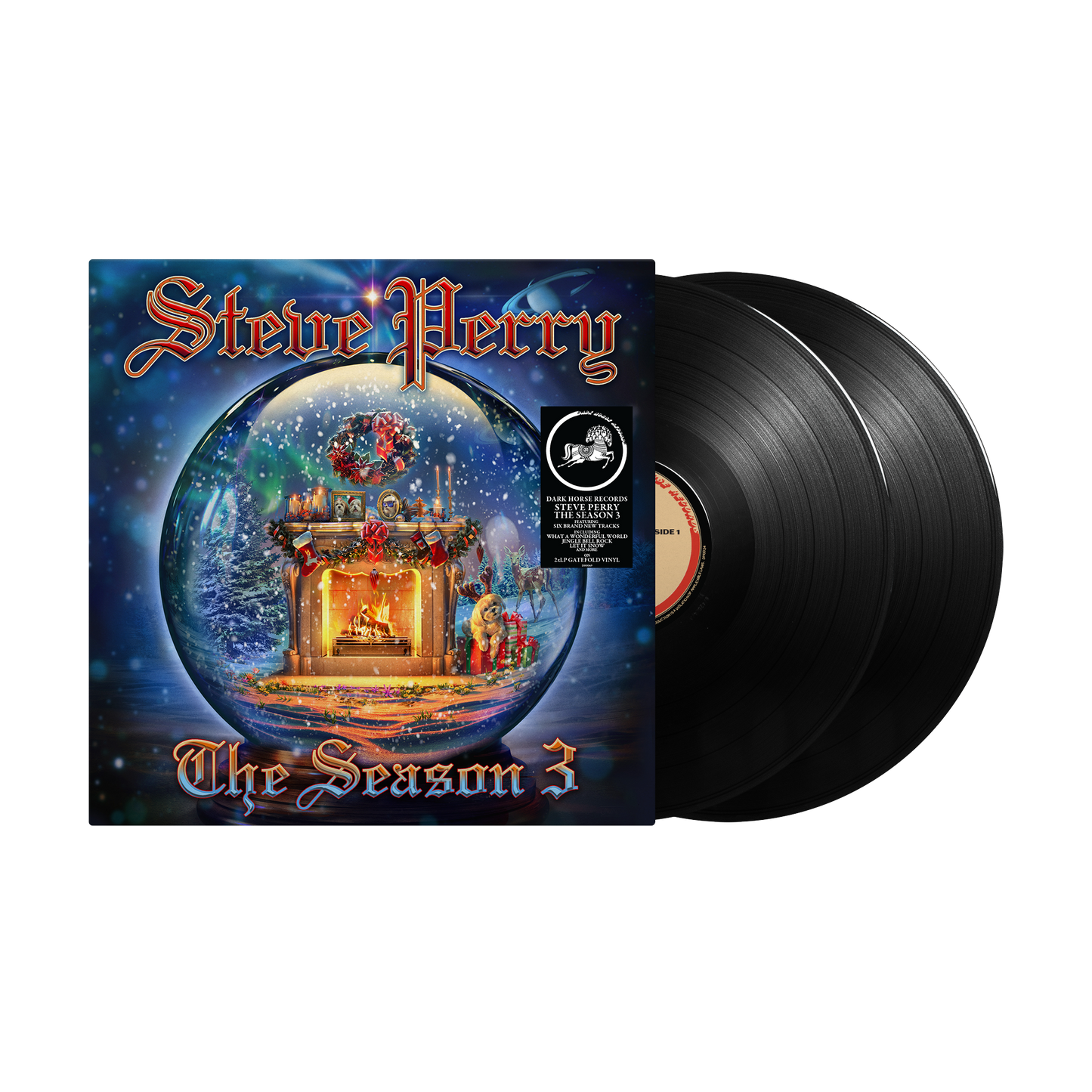 The Season 3 – 2LP Vinyl