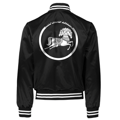 Dark Horse Records Varsity Bomber Jacket