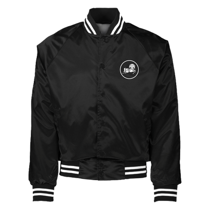 Dark Horse Records Varsity Bomber Jacket