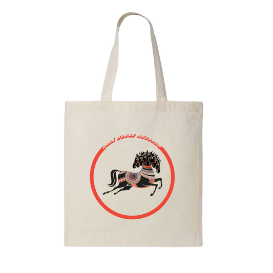 Dark Horse Records Tote Bag