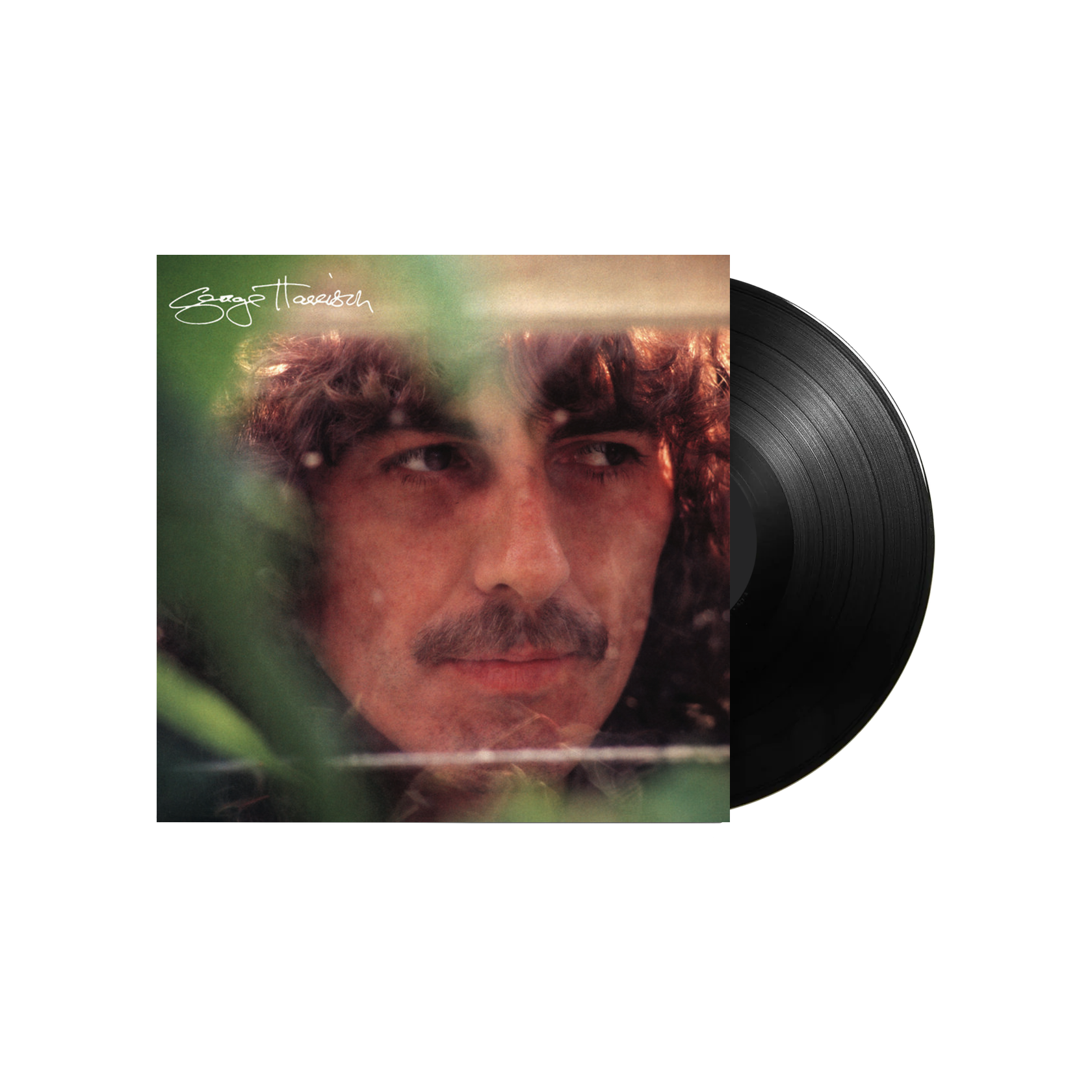 George Howard Lp George Harrison LP – Dark Horse Records