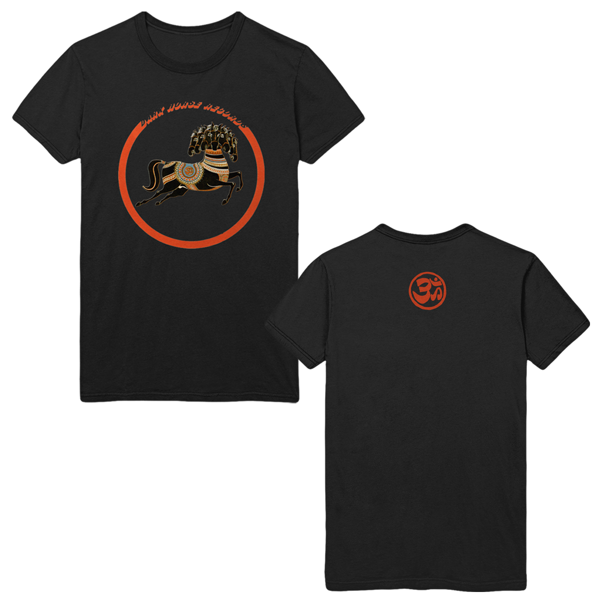 Dark Horse Records Circle Logo T-Shirt