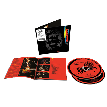 George Harrison Live in Japan 2CD