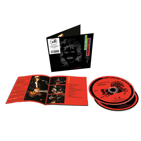 George Harrison Live in Japan 2CD