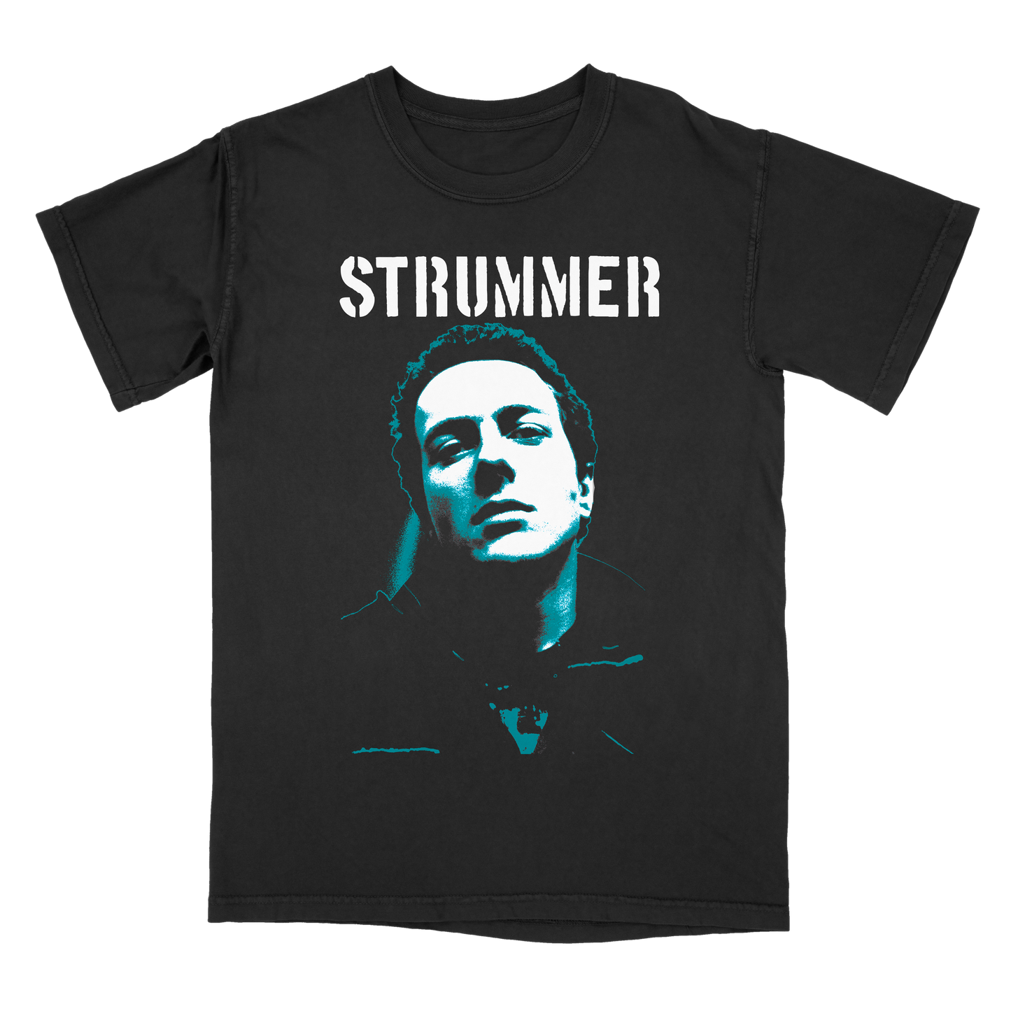 Joe Strummer Iconic T-Shirt