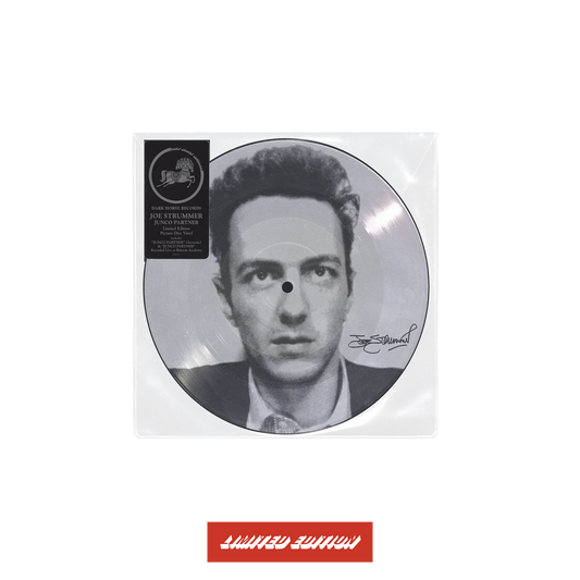 Joe Strummer - Junco Partner - Picture Disc 12" Single