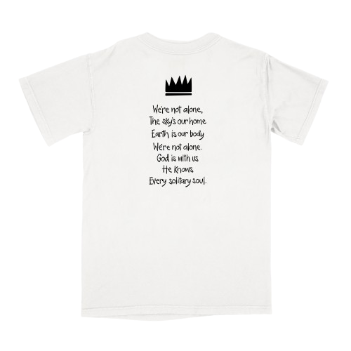 Yusuf/Cat Stevens King of a Land T-Shirt