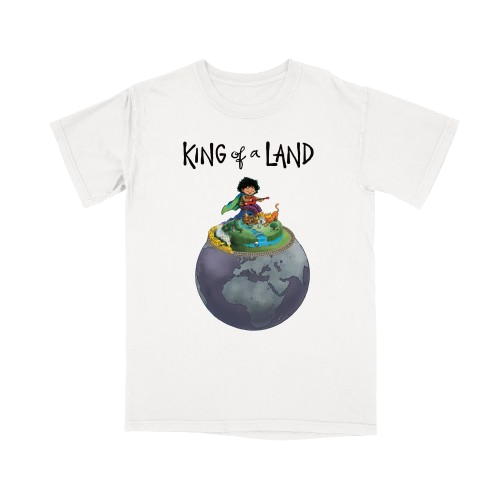 Yusuf/Cat Stevens King of a Land T-Shirt