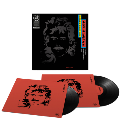 George Harrison Live in Japan 2LP