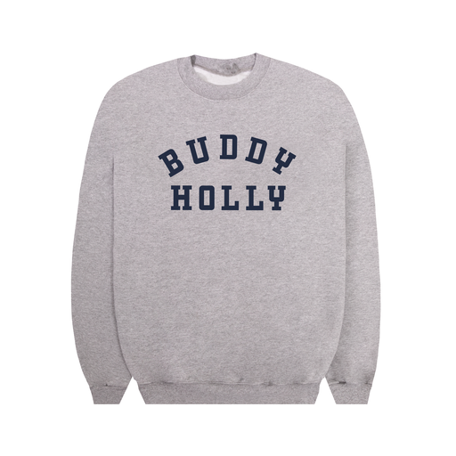 Varsity Crew Neck Sweatshirt