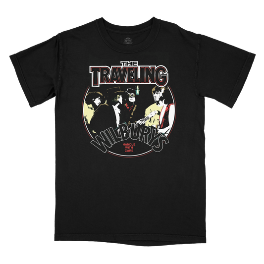 Traveling Wilburys Care T-Shirt