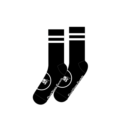 Dark Horse Records Crew Socks
